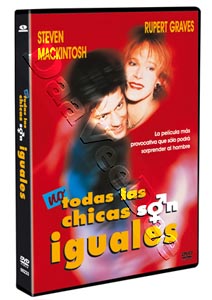 Different for Girls (ES) (DVD)
